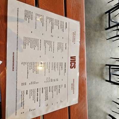 Vic's Meat Market by null