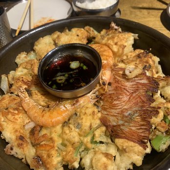 Maht Gaek - Seafood pancake - Noodles Near Me - Carrollton, Texas