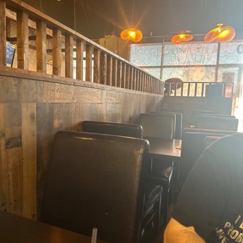 Kami Ramen Bar - Real seats. Normal height not stools. - Ramen Near Me - Memphis, Tennessee Kami Ramen Bar - Real seats. Normal height not stools. - Ramen Near Me - Memphis, Tennessee