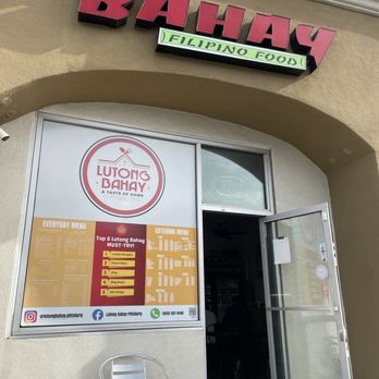 Lutong Bahay - Front of building - Filipino Near Me - Pittsburg, California Lutong Bahay - Front of building - Filipino Near Me - Pittsburg, California