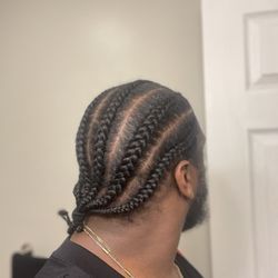 Ina Magic Hair - Braids
