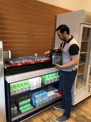 The Color House New York by null