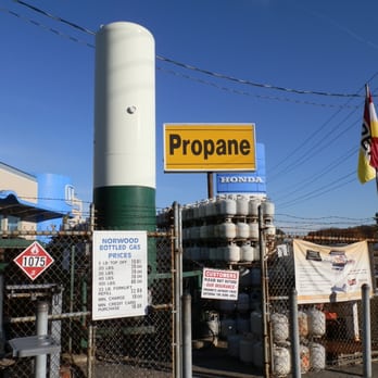 1. Norwood Bottled Gas