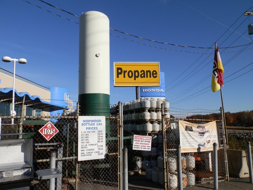 NORWOOD BOTTLED GAS Updated September 2024 10 Photos 305