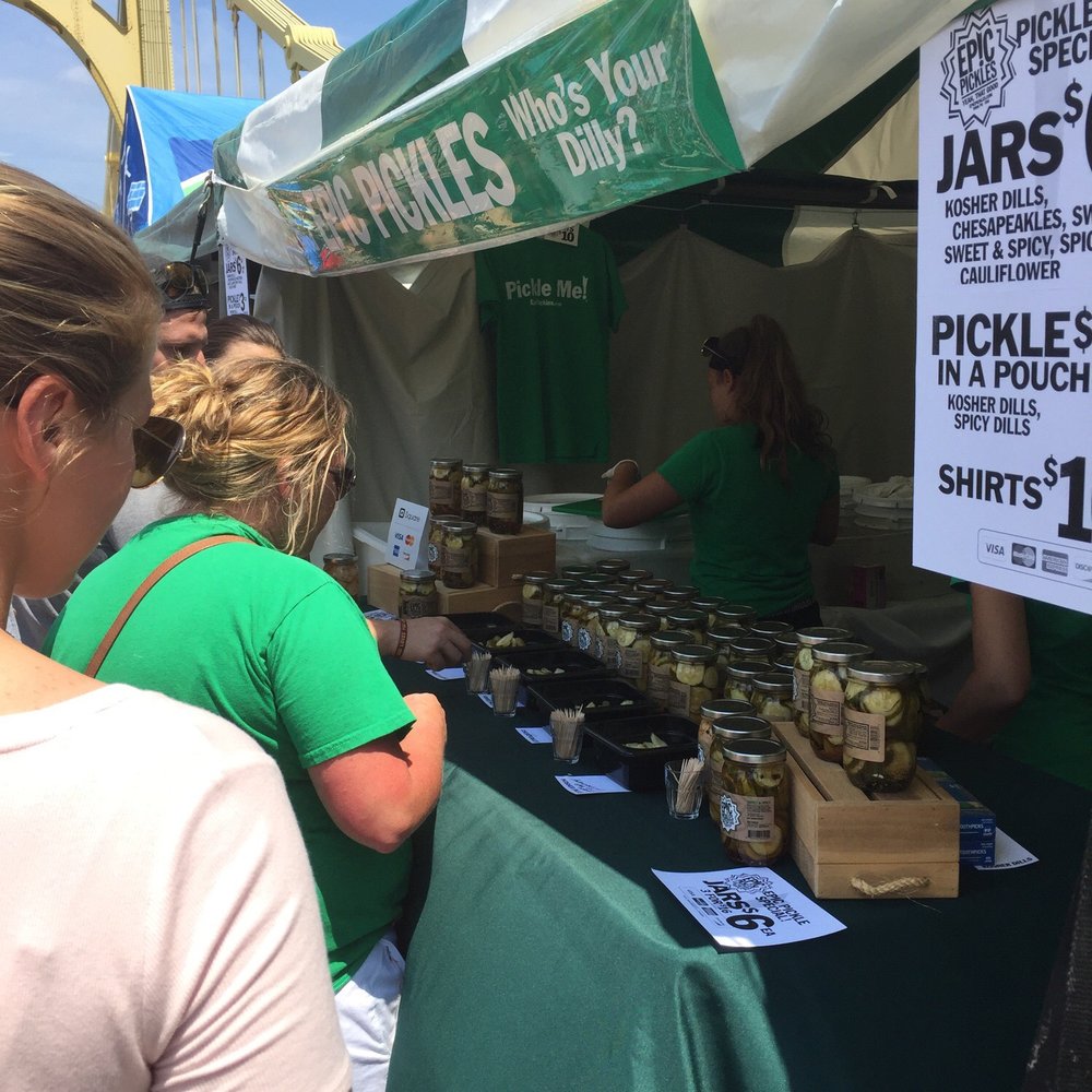 Picklesburgh - Festivals Near Me - Pittsburgh, Pennsylvania Picklesburgh - Festivals Near Me - Pittsburgh, Pennsylvania