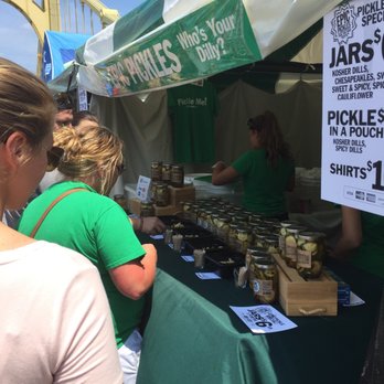 Picklesburgh - Festivals Near Me - Pittsburgh, Pennsylvania Picklesburgh - Festivals Near Me - Pittsburgh, Pennsylvania