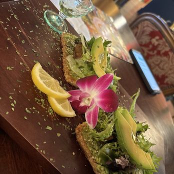 The Modern Rose - The professor is *chefs kiss* - Breakfast & Brunch Near Me - St. Augustine, Florida The Modern Rose - The professor is *chefs kiss* - Breakfast & Brunch Near Me - St. Augustine, Florida