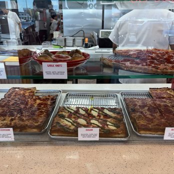 Prime Pizza - The selection - Pizza Near Me - Los Angeles, California