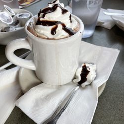 Sam's Ferndale Grill - Hot Chocolate