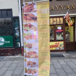 Al Rayyan - Special menu