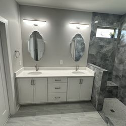 Bath Doctor of Alabama - Great mirrors