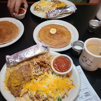 Cafe Java - Austin - CAN'T GO WRONG WITH THEIR ULTIMATE MIGAS - Coffee & Tea Near Me - Austin, Texas