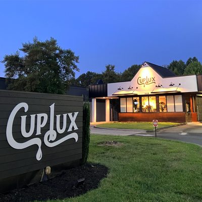 CupLux Coffee Drive-Thru by null