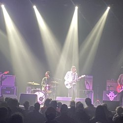 Dandys Center Stage 13-Tales Bohemia I Wanna Get Off #Nola_Haiku The Dandy Warhols #LiveMusic #Haiku #ATL #ThirteenTales