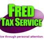 Fred Tax Service