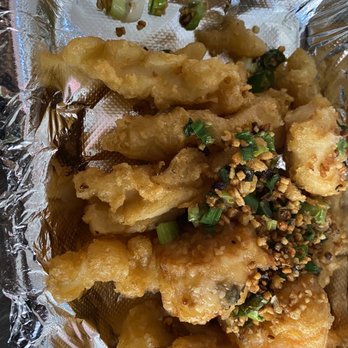 Vinh Kee Restaurant - Salt and pepper squid, shrimp, and scallops - Dim Sum Near Me - Falls Church, Virginia Vinh Kee Restaurant - Salt and pepper squid, shrimp, and scallops - Dim Sum Near Me - Falls Church, Virginia