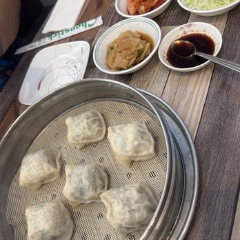 MyungIn Dumplings - Korean style dumping - Korean Near Me - Buena Park, California MyungIn Dumplings - Korean style dumping - Korean Near Me - Buena Park, California