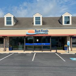 Sun East Federal Credit Union - Outside of our Nottingham Branch.