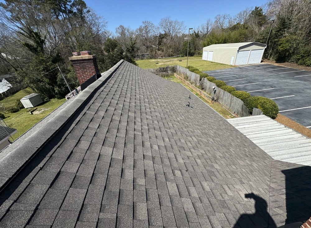Slide of Red Clay Roofing
