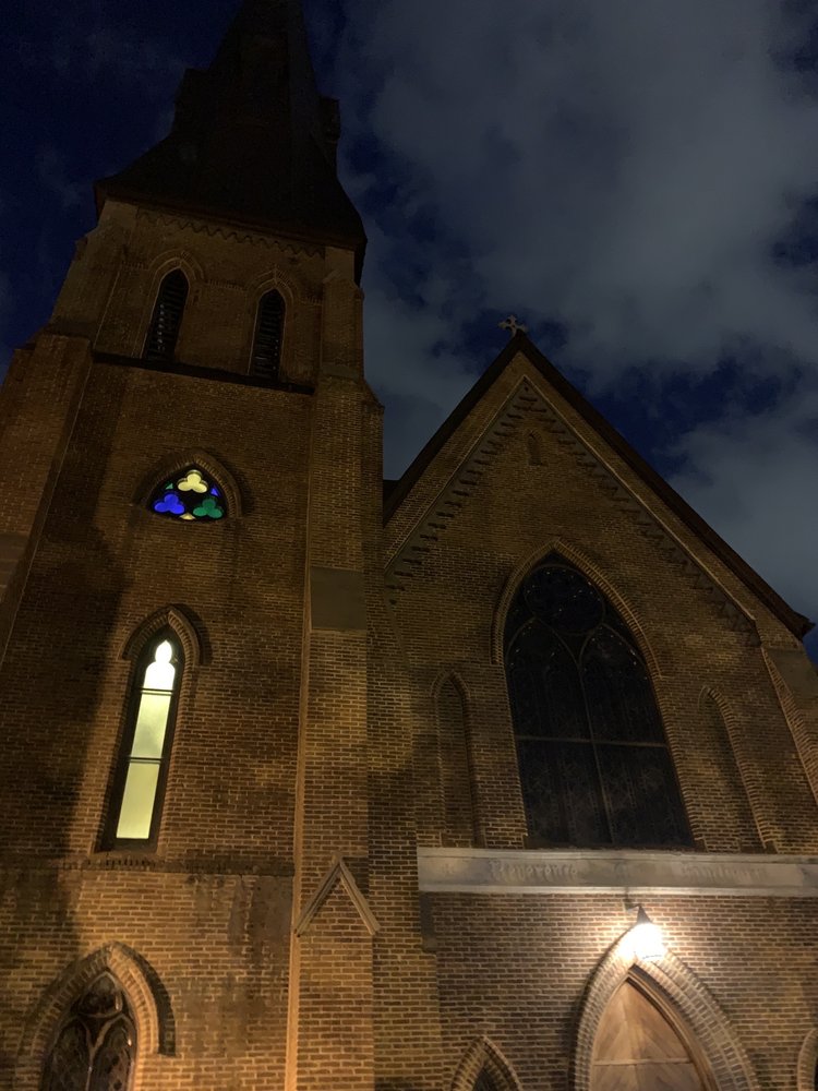 CHURCH OF THE NATIVITY EPISCOPAL Updated July 2024 12 Photos 208