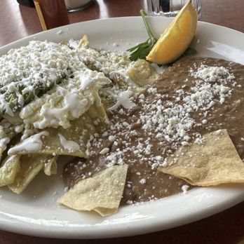 Margie's Diner - Chilaquiles Verdes con pollo Delicioso - Diners Near Me - Paso Robles, California Margie's Diner - Chilaquiles Verdes con pollo Delicioso - Diners Near Me - Paso Robles, California