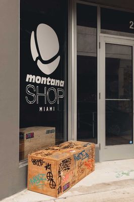 Montana Shop Miami by null