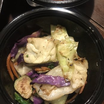 Doc's Street Grill - Cabbage stir fry! - Chicken Wings Near Me - Roanoke, Texas
