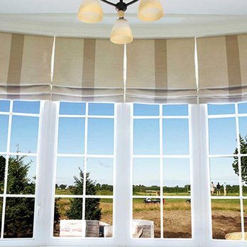Windows Decor & More - Beautiful functional Soft Roman Shades. - Interior Design Near Me - Huntington Beach, California Windows Decor & More - Beautiful functional Soft Roman Shades. - Interior Design Near Me - Huntington Beach, California