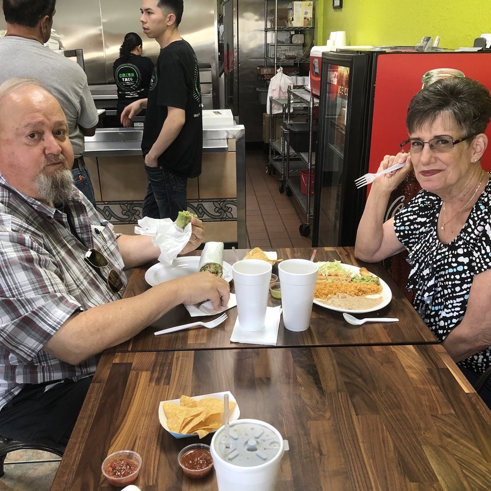 Green Taco - Mexican Near Me - Riverside, California Green Taco - Mexican Near Me - Riverside, California