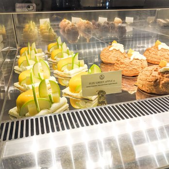 Edwards Dessert Kitchen - Dessert case - Desserts Near Me - Minneapolis, Minnesota