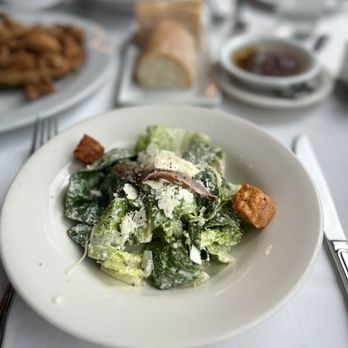 Bella Siena - Caeser Salad - Italian Near Me - Benicia, California