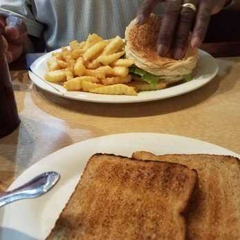 Frank's Grill - Burger and fries - Diners Near Me - Houston, Texas