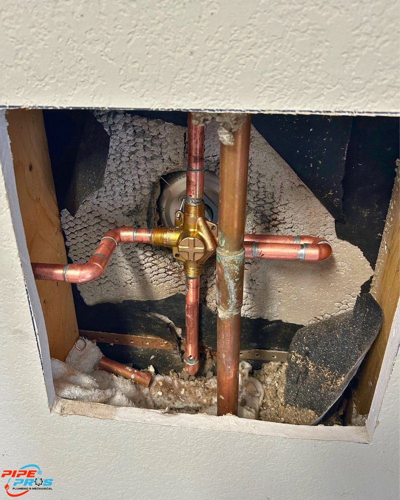 Slide of Pipe Pros Plumbing & Mechanical
