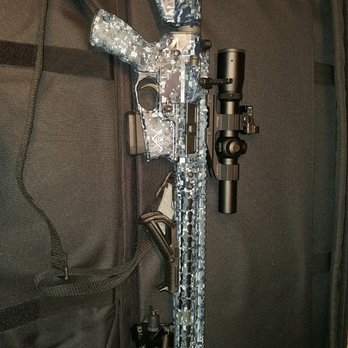 Applied Kinetics - Guns & Ammo Near Me - Fullerton, California