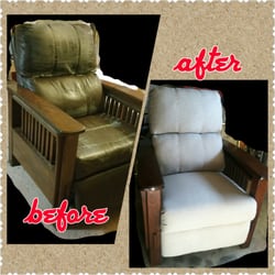 Photo of Chuck's Custom Upholstery - Frisco, TX, US.