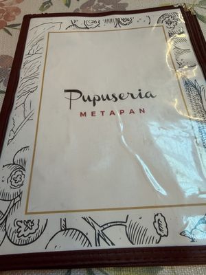 Pupusería Metapán by null