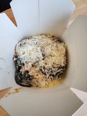 Scolapasta by null