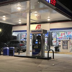 Metro Gas - DO NOT USE THIS GAS STATION! Go to Cumberland or BP up west 1 block!