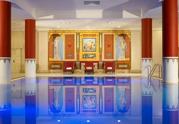 Bristol Marriott Royal Hotel by null