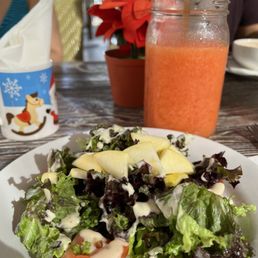 Side salad