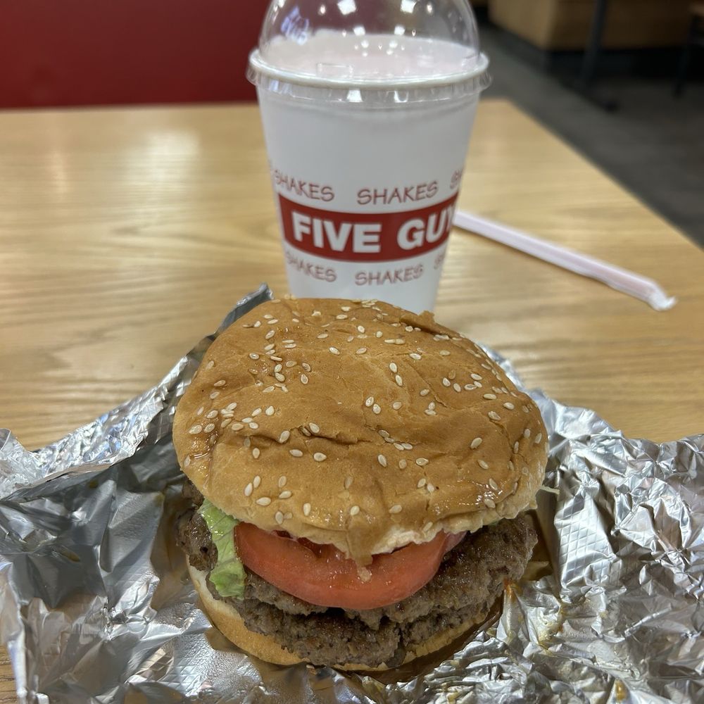 Five Guys - Burgers Near Me - West Springfield, Massachusetts Five Guys - Burgers Near Me - West Springfield, Massachusetts