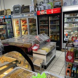 Gainesville Halal Market - Variety of items