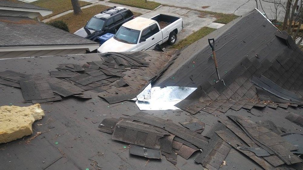 Slide of Trademark Roofing & Construction