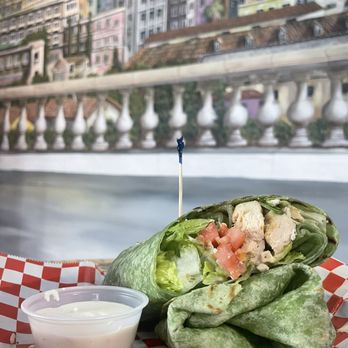 VIP Deli & Tacos - Chicken Caesar wrap - Sandwiches Near Me - Sacramento, California VIP Deli & Tacos - Chicken Caesar wrap - Sandwiches Near Me - Sacramento, California