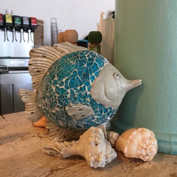 Lily's Beachside Restaurant - Beachside decor. - Breakfast & Brunch Near Me - Satellite Beach, Florida Lily's Beachside Restaurant - Beachside decor. - Breakfast & Brunch Near Me - Satellite Beach, Florida