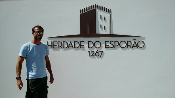 Herdade do Esporão Restaurant by null