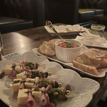 Prohibition Bar & Lounge - bites - Speakeasies Near Me - Calgary, Alberta