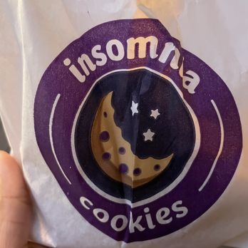 Insomnia Cookies - Desserts Near Me - Brooklyn, New York