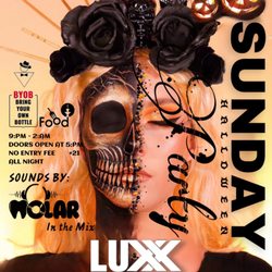 LUXX Sport Hookah Lounge