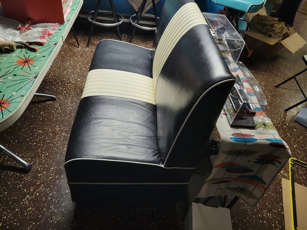 Anthony's Upholstery Shop - upholstery in Clinton Township, MI